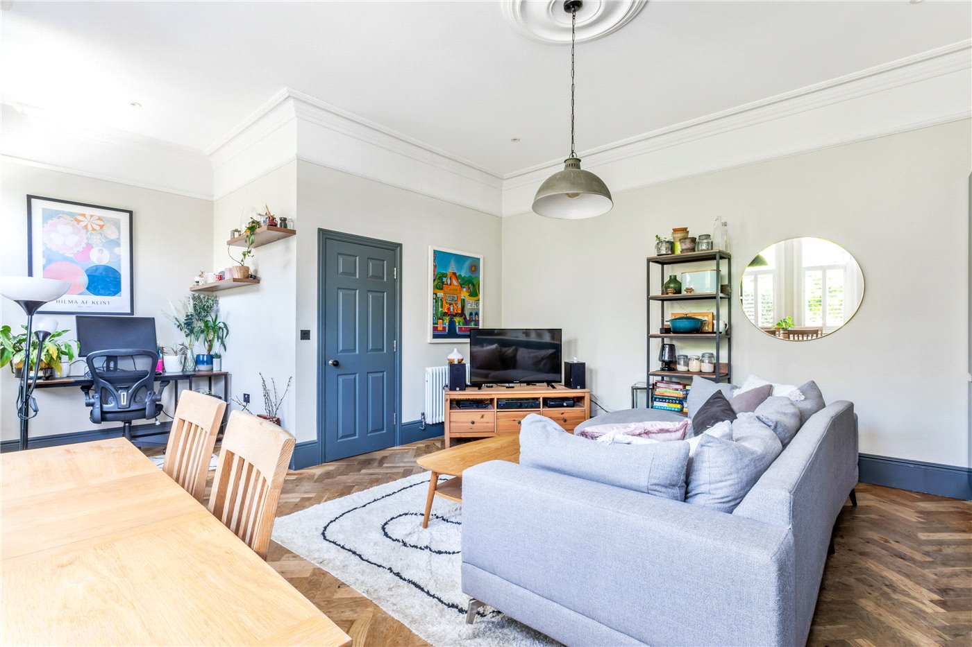Open-Plan Living